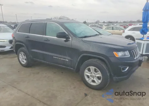 2015 Jeep Grand Cherokee Laredo из США, поврежденный, VIN 1C4RJFAG2FC660809